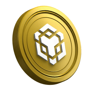 Jeton BNB sur la page du guide destinée aux traders débutants