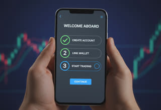 Connexion à la plateforme — administrez votre compte de trading individuel sur Valoirine